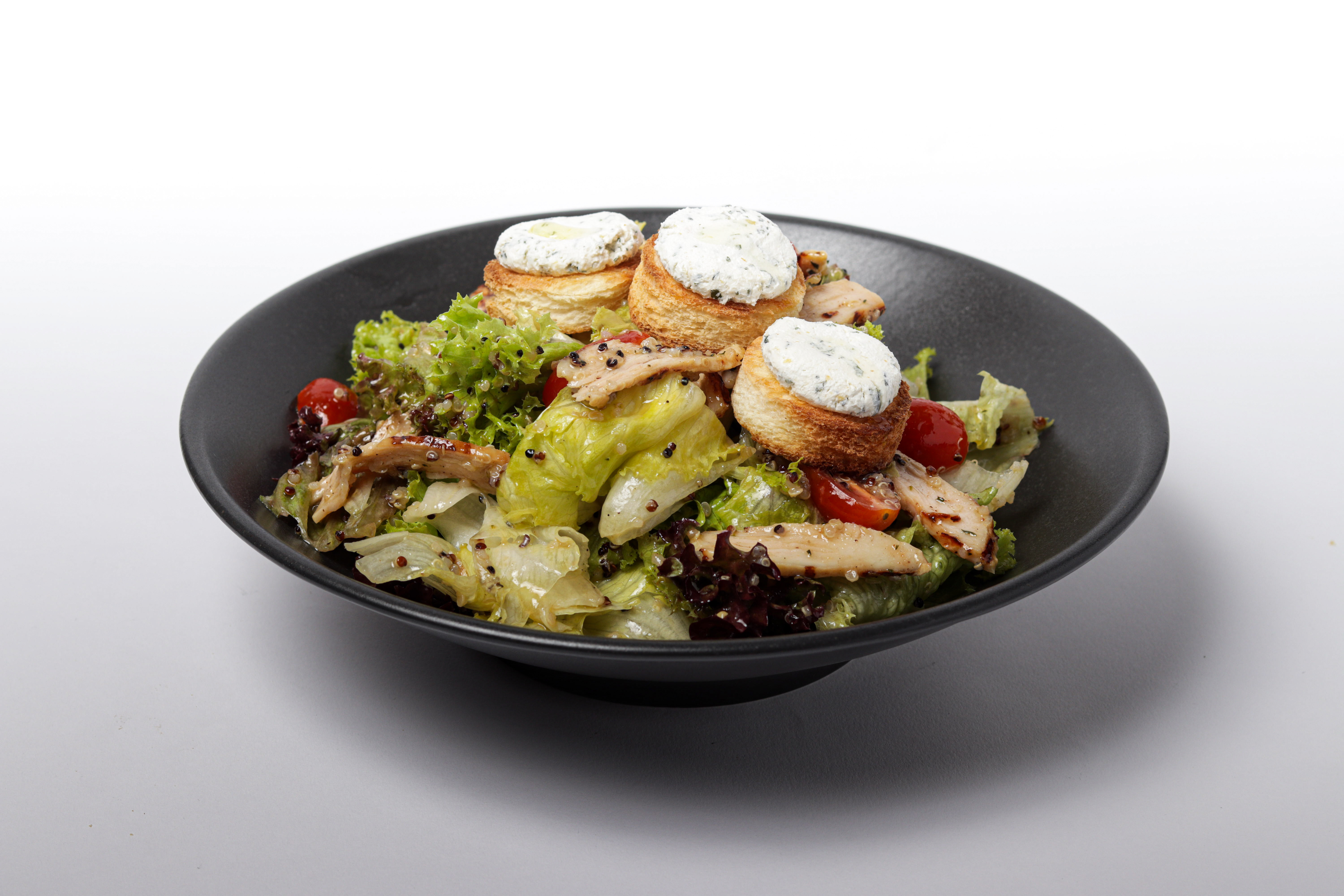 Quinoa Chicken Salad