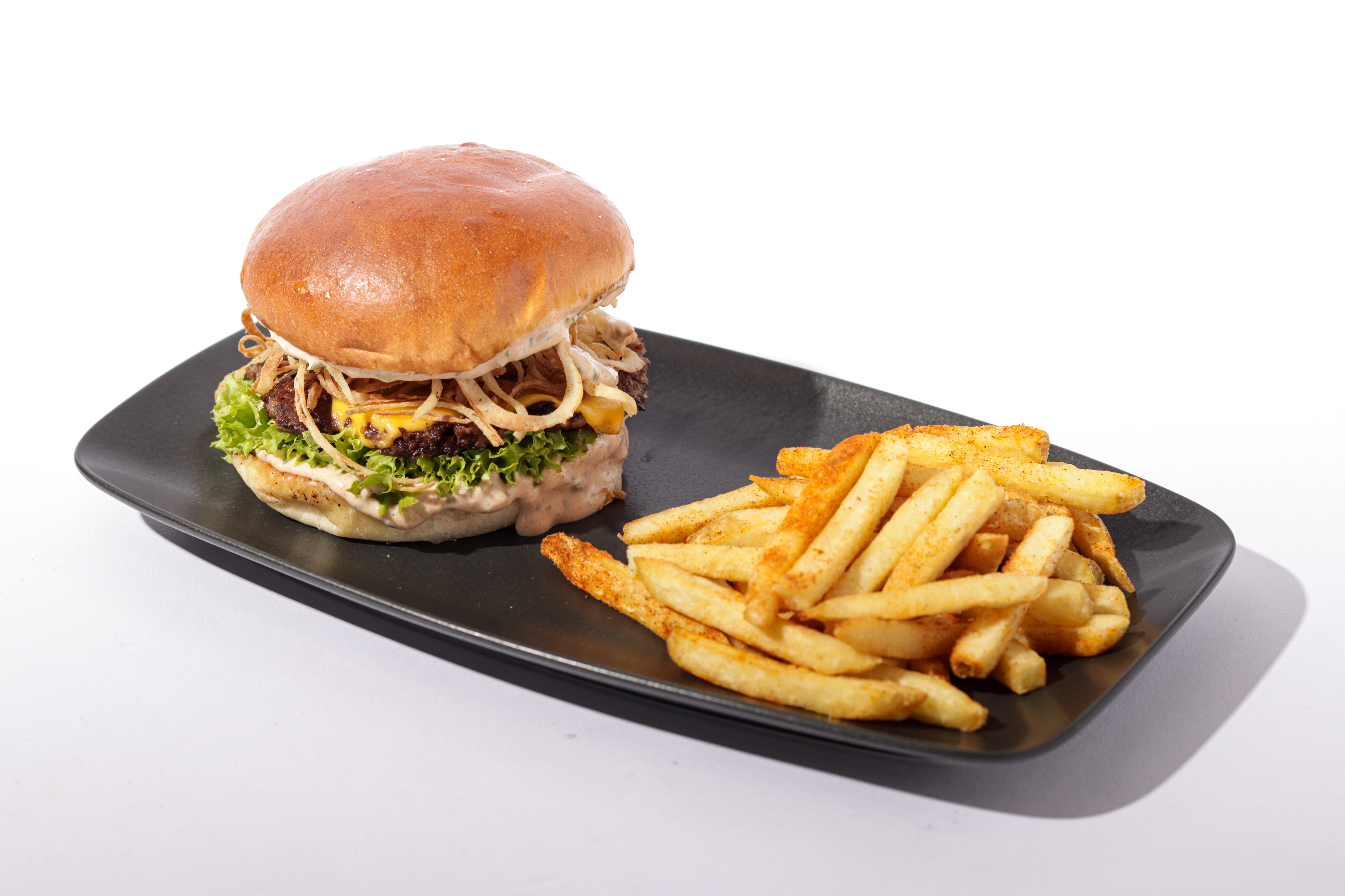 Sandyan Smash Burger