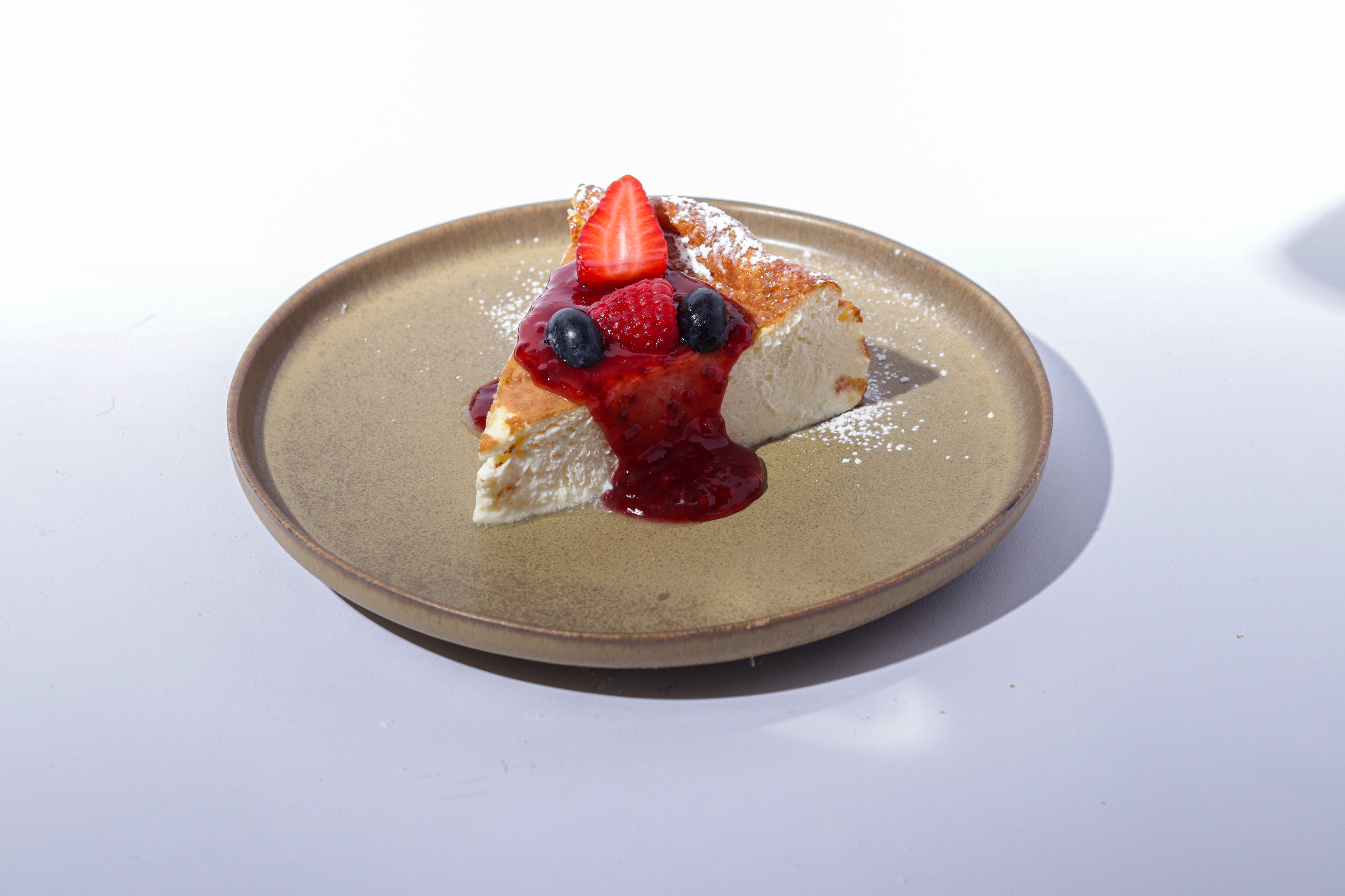 San Sebastian Red Berry